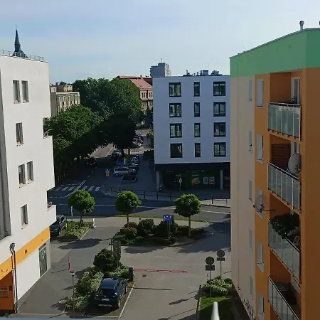 Apartament FALA-Miodowy Dom-3