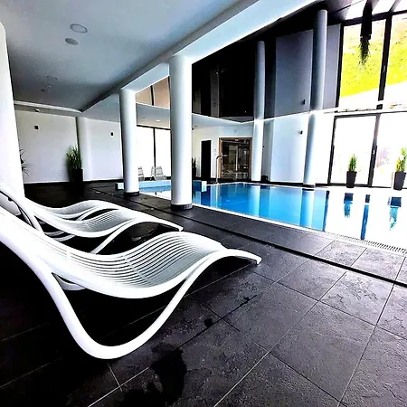 Westin House Apartament Balkon Basen Spa-3