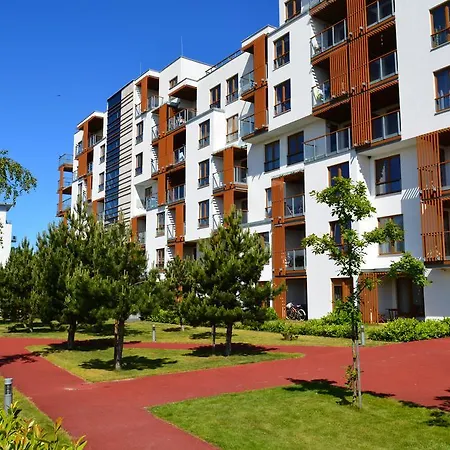 Apartamenty Promenada - Olimpic Park-2