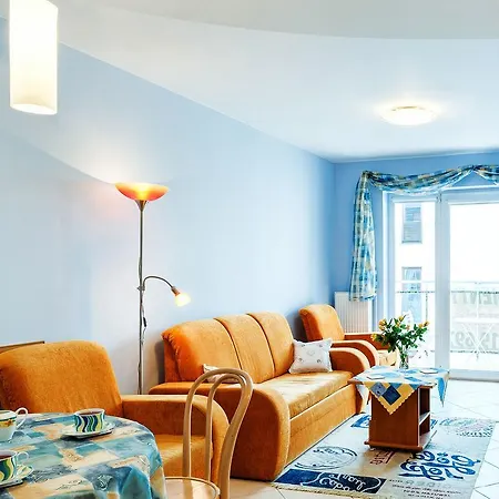 Apartamenty Alessia Kołobrzeg-3