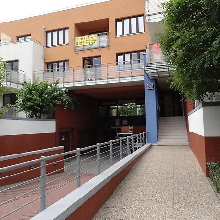 Apartament z Ogrodem Zielone Tarasy-3