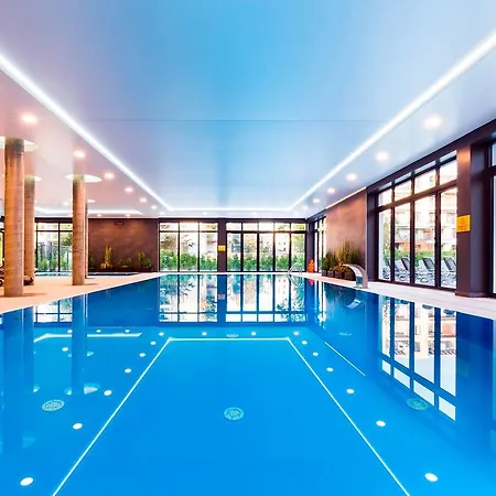 Apartament z Wellness Polanki Park Kołobrzeg-3