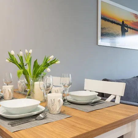 VacationClub – Bliżej Morza Apartament 98-2