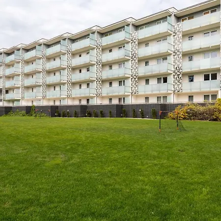 Apartamenty Aquarius By Noclegi Renters-2