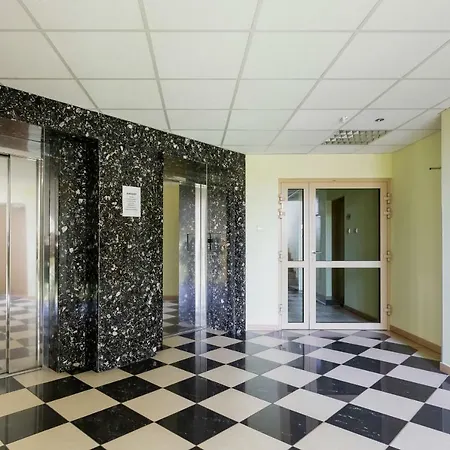Spacerowa Apartments With Parking By Noclegi Renters-2