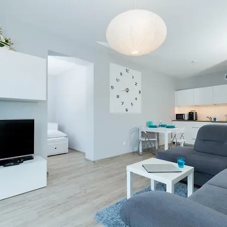 Jantar Apartamenty Residence Solna-2
