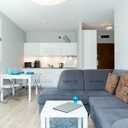 Jantar Apartamenty Residence Solna-3