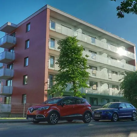 Apartamenty Global Blizej Morza 16/60 Kolobrzeg-2