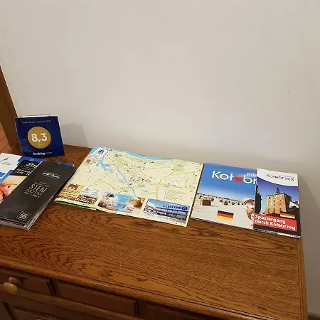 Apartament Dworcowa-2