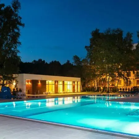 Summer Escape Polanki Z Basenem Zewnetrznym I Sauna-2