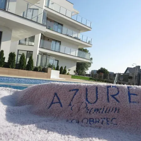 Azure Mare Apartamenty B&M-2
