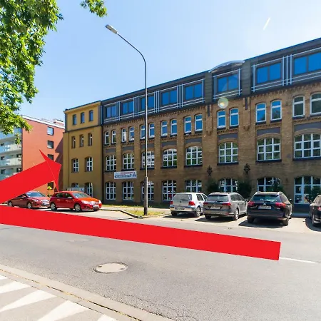 Apartament Awangardia 250m od morza-2