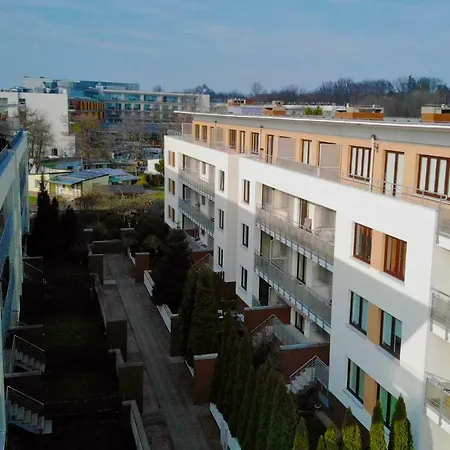 Apartament Zielone Tarasy 7B-2