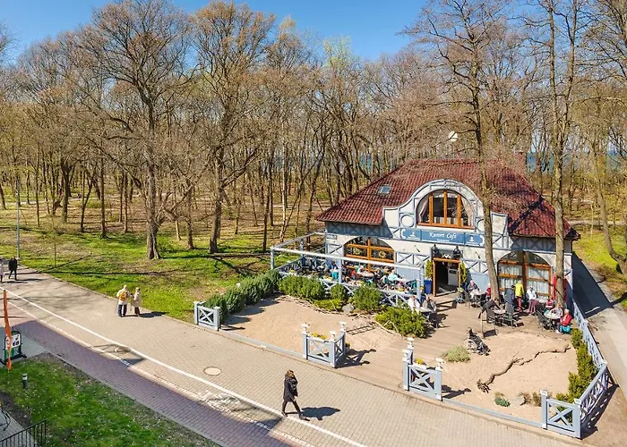Apartamenty Kurort Kołobrzeg