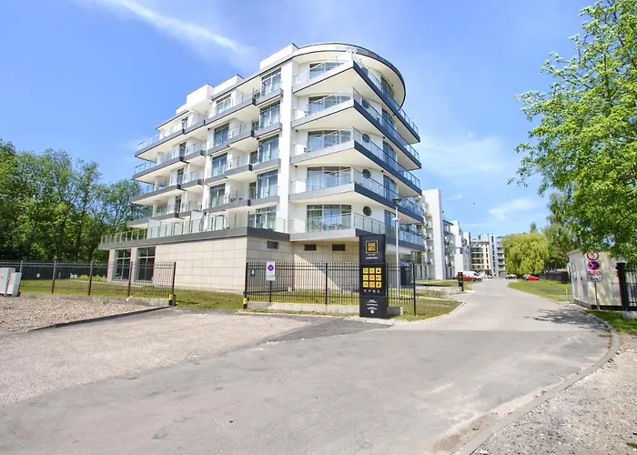 Apartamenty Promenada - Diune Kołobrzeg