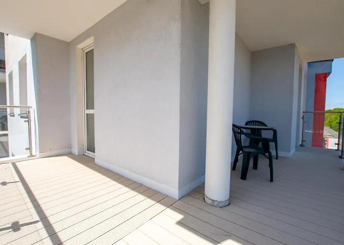 Apartamenty Spa Promenada Kołobrzeg