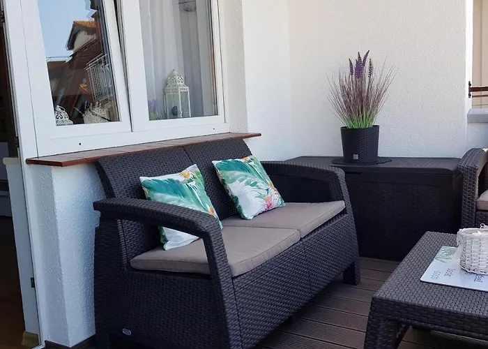 Apartament Apartament z garażem w Kołobrzegu