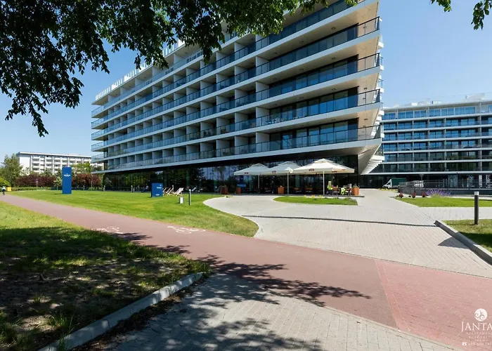 Seaside Seaview by Jantar Apartamenty Kołobrzeg