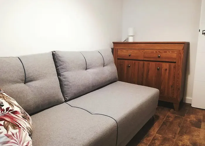 Apartament na Rybackiej Kołobrzeg