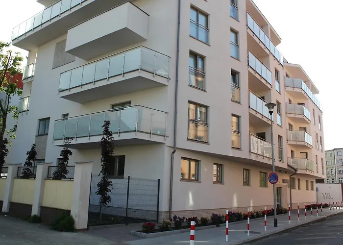 Sea Apartments Kołobrzeg