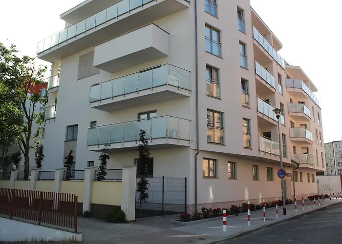 Sea Apartments Kołobrzeg