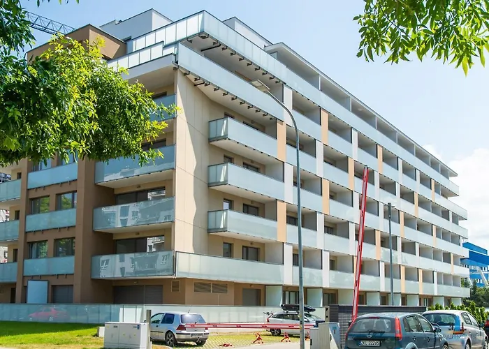 BellMi Apartamenty Kasprowicza 20 Kołobrzeg