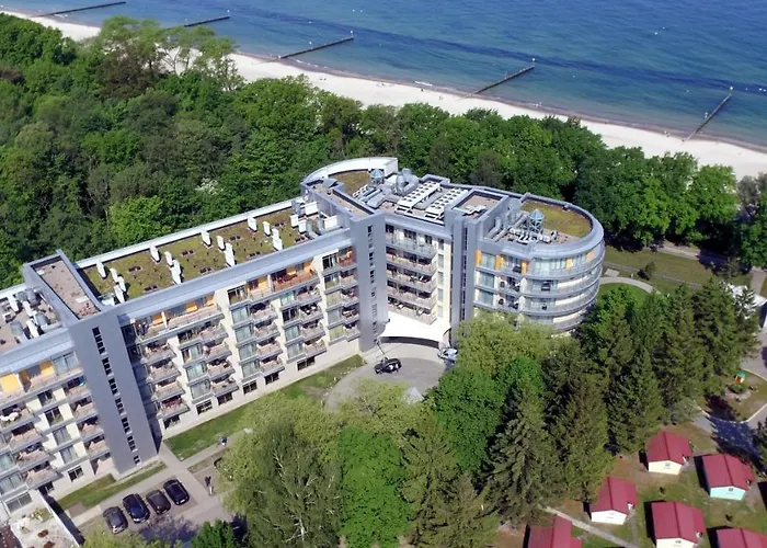 Private apartment Sulkowskiego Kołobrzeg
