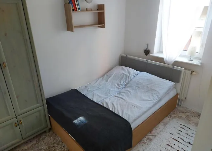 Apartament Portowy z garażem, ul Towarowa Kołobrzeg