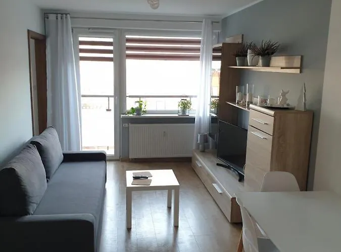 Apartament Malinka Kołobrzeg