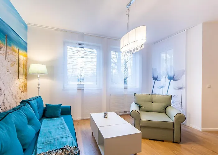 Solmare Apartments Kołobrzeg