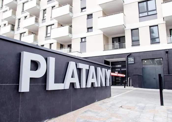 AL-DOM apartamenty Apartament Przyjazny na Wyspie Solnej Kołobrzeg