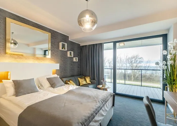 Apartamenty Almar Seaside Park Private Kołobrzeg