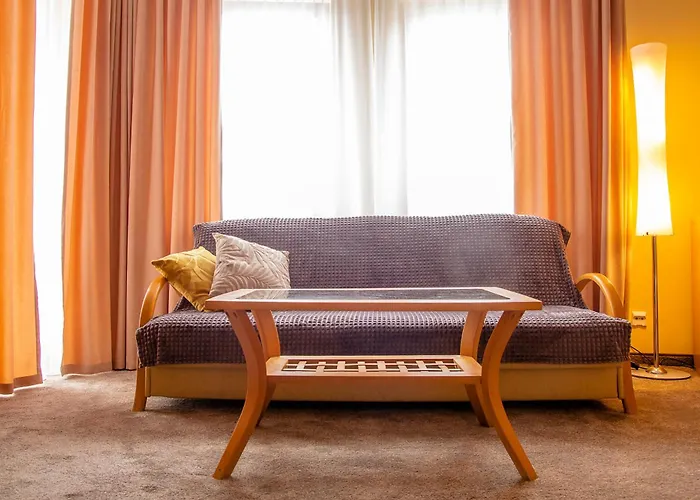 Al-Dom Apartamenty Olymp Sunshine Kołobrzeg