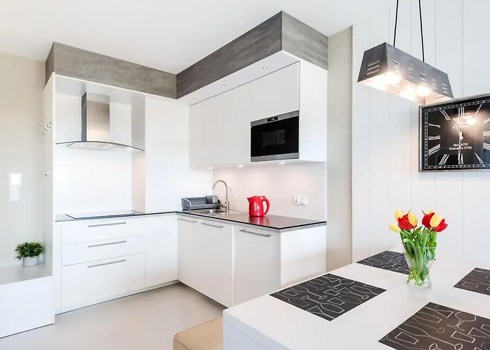 Apartamenty Navigator-Port View Kołobrzeg