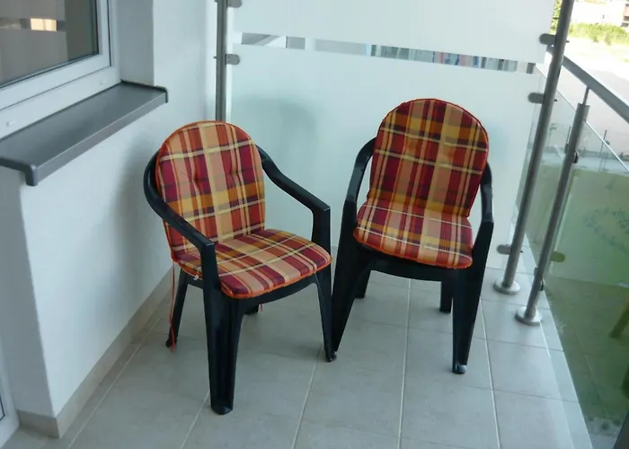 Apartament diva 321A z aneksem kuchennym w hotelu 4 gwiazdkowym Kołobrzeg Kościuszki 16