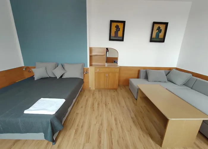 Apartamenty MZ Polonia - Kołobrzeg, Portowa 18