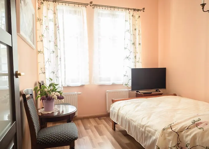 Apartamenty na Cichej 5 a3 Kołobrzeg