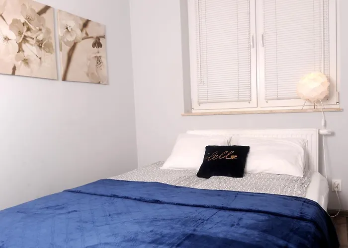 Apartament Apartament Ster Kołobrzeg