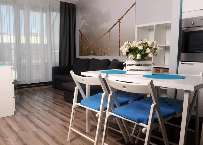Apartament Apartament Ster Kołobrzeg
