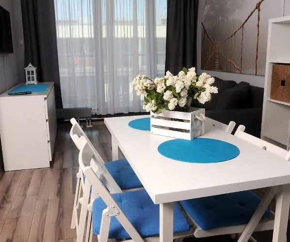 Apartament Apartament Ster Kołobrzeg