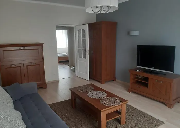 Apartament U Malgosi Kołobrzeg