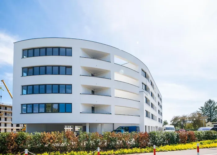 Apart111 Apartamenty - Garden Kołobrzeg