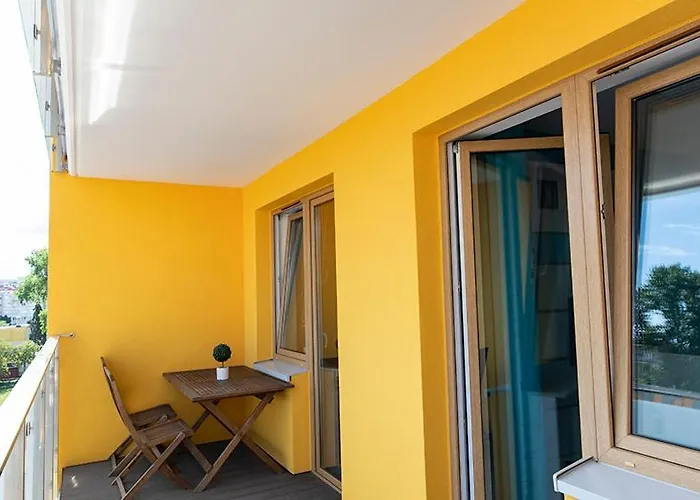 Apartament Suntorini Kołobrzeg