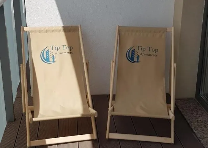 Tip Top Apartments Kasprowicza Kołobrzeg