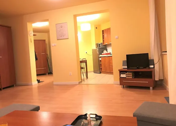 Apartament w Porcie Kołobrzeg