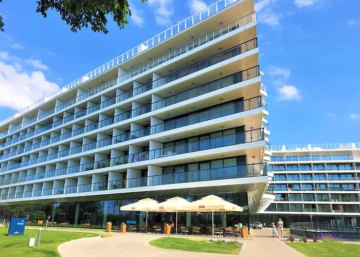 Apartament 6 piętro Seaside Kołobrzeg