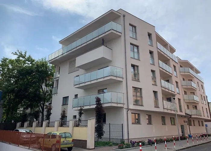 Apartament Toscania Kołobrzeg