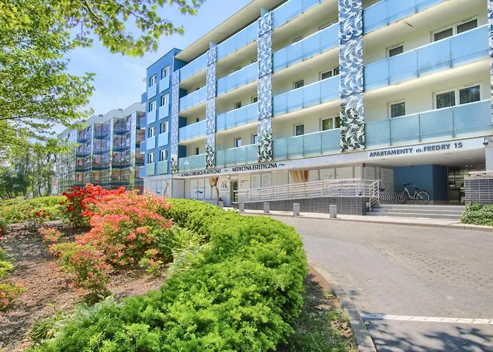 Apartamenty Promenada - Aquarius Kołobrzeg