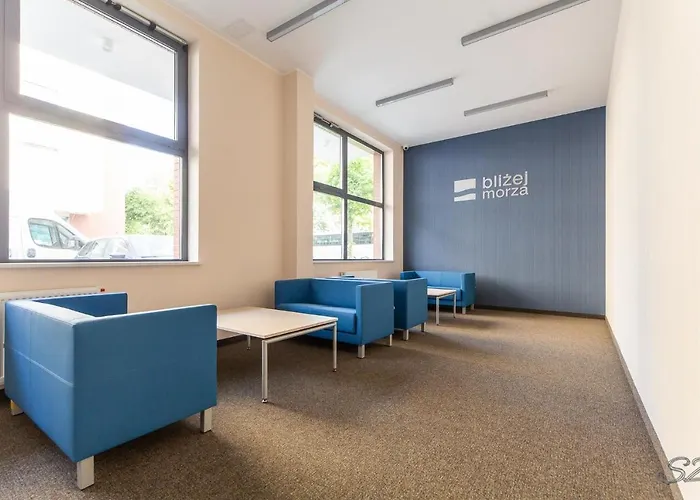 Apartament Bliżej Morza 56 z prywatnym garażem i rowerami w cenie Kołobrzeg