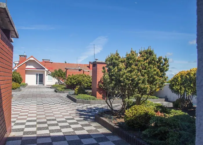 Al-Dom Apartamenty Olymp 109 Kołobrzeg